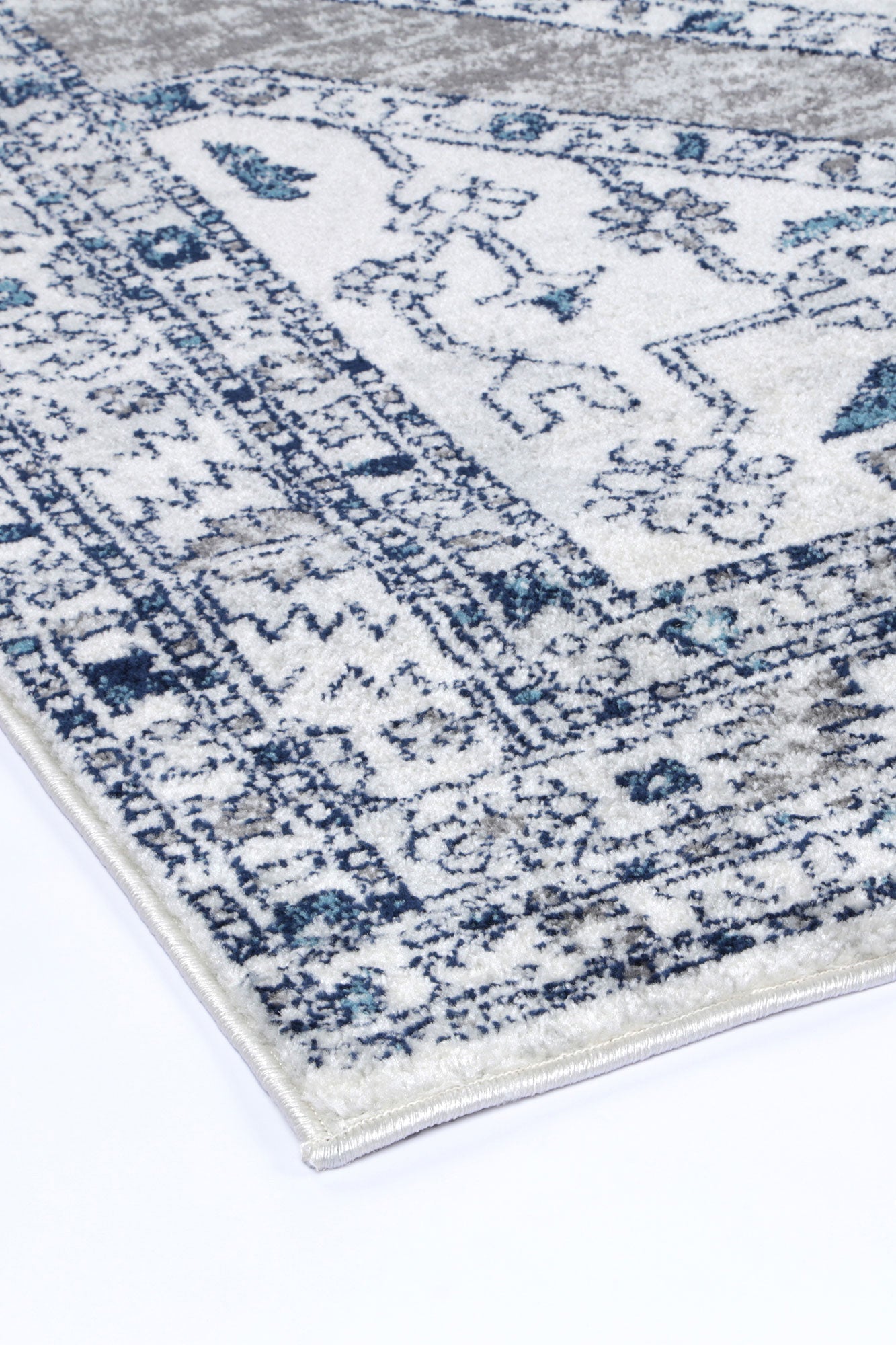 Provence Prov24 Cream/L.Grey 160 × 230 — image 4