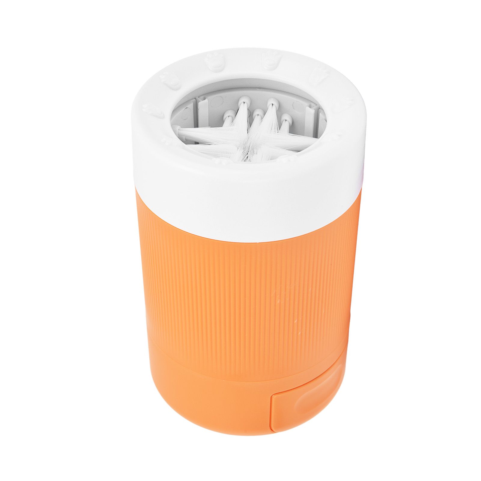 Dog Paw Cleaner Portable Dog Paw Washer Cup Lightweight Pet Paw Cleaning Tool for HomeOrange โ image 3