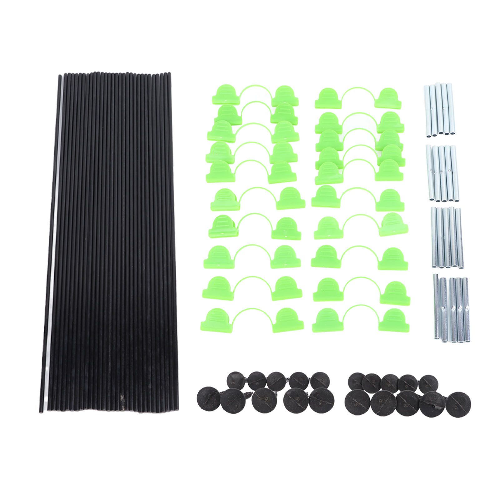 Greenhouse Hoops Grow Tunnel Insect Repellent Animal Protection Plant Shade Support Garden Stakes โ image 4