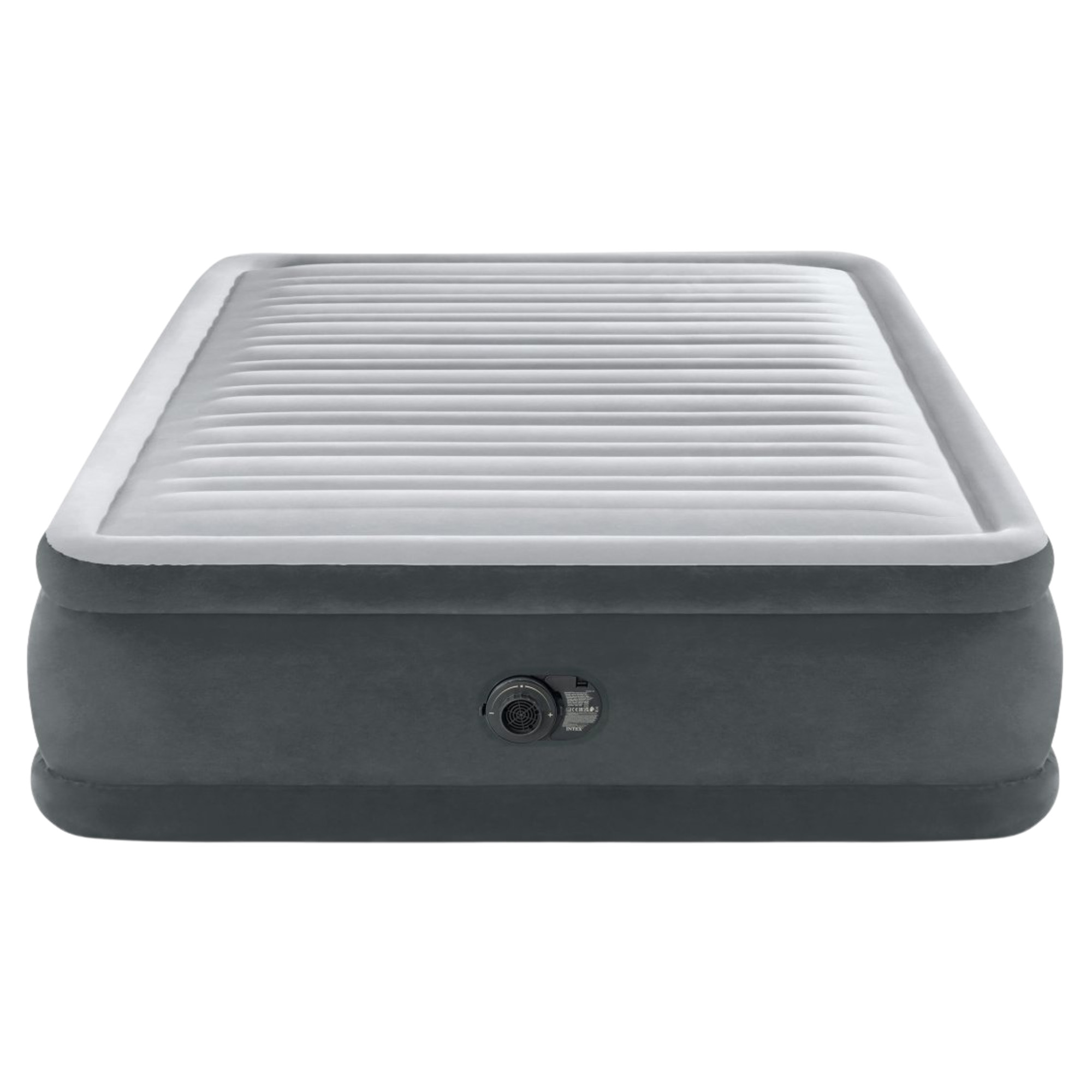 Intex Dura-Beam Deluxe Queen Comfort-Plush Elevated Air Mattress โ image 2
