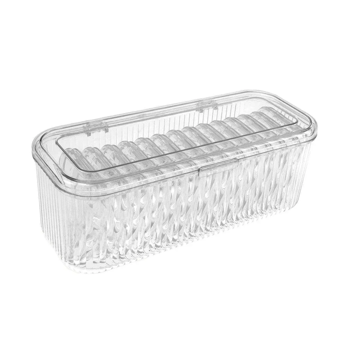 15pcs Transparent Storage Box Jewelry Organizer Bracelet Necklace Anti-Oxidation โ image 2