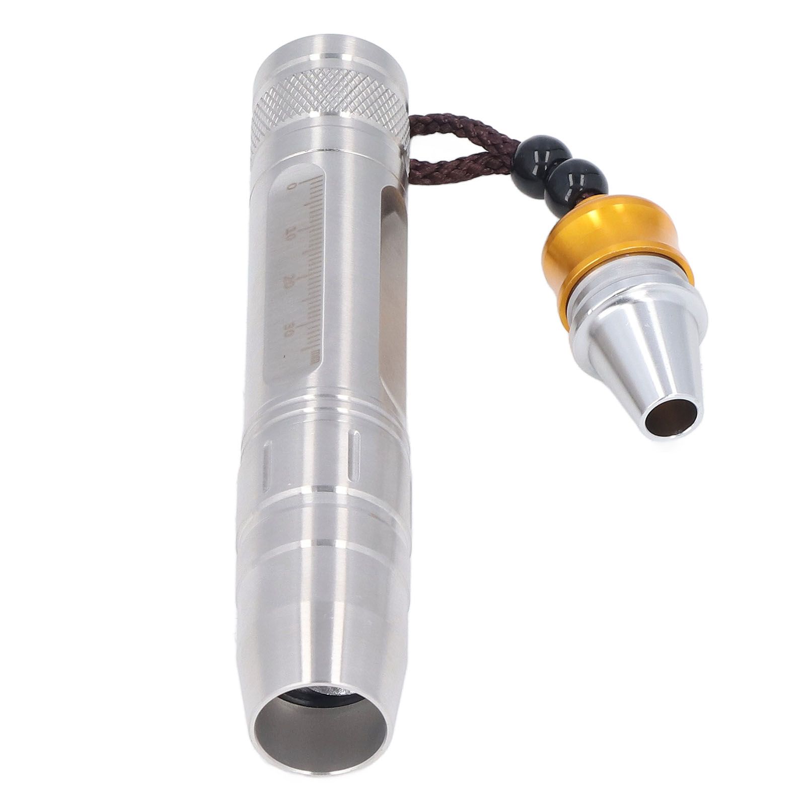 Identification Flashlight 3LED 3 Color Modes High Brightness Pocket Jade Jewelry Light for Currency Antiques โ image 5