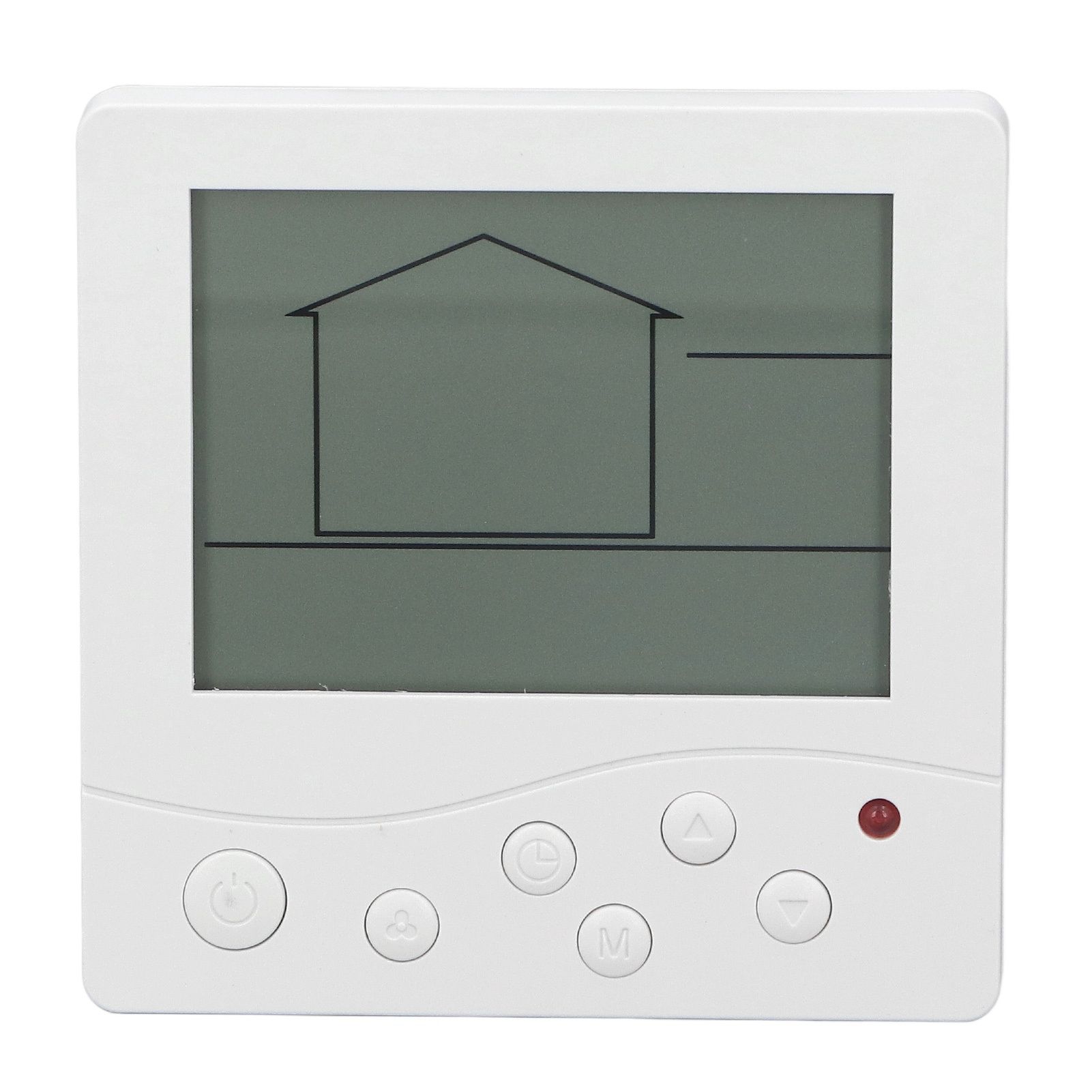 Air Conditioning Temperature Control Panel Intelligent Controller System Switch 180โ260V โ image 5