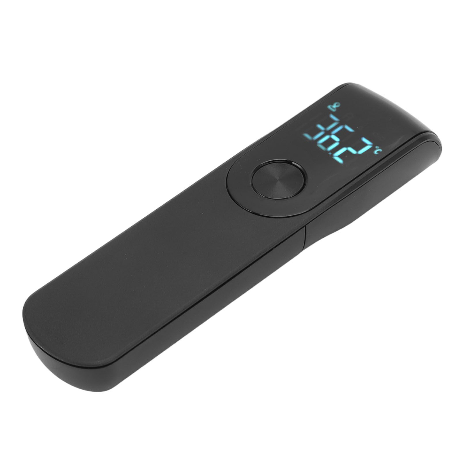 Infrared Temperature Gun Touchless Portable Hand Held Digital Forehead Thermometer for Hotels Home Black — image 6