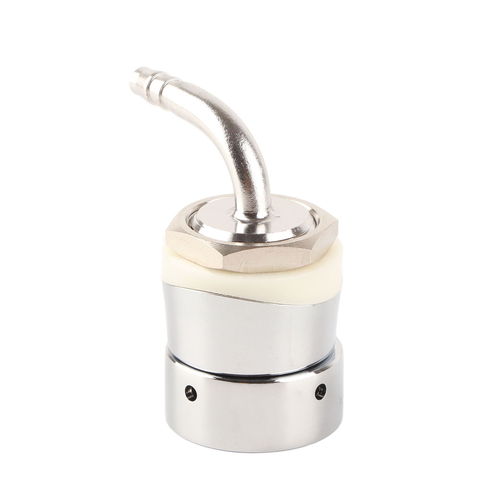 Draft Beer Tap Tower Shank Assembly 1/4in Stainless Steel Home Brewing Beer Faucet Accessory — image 2