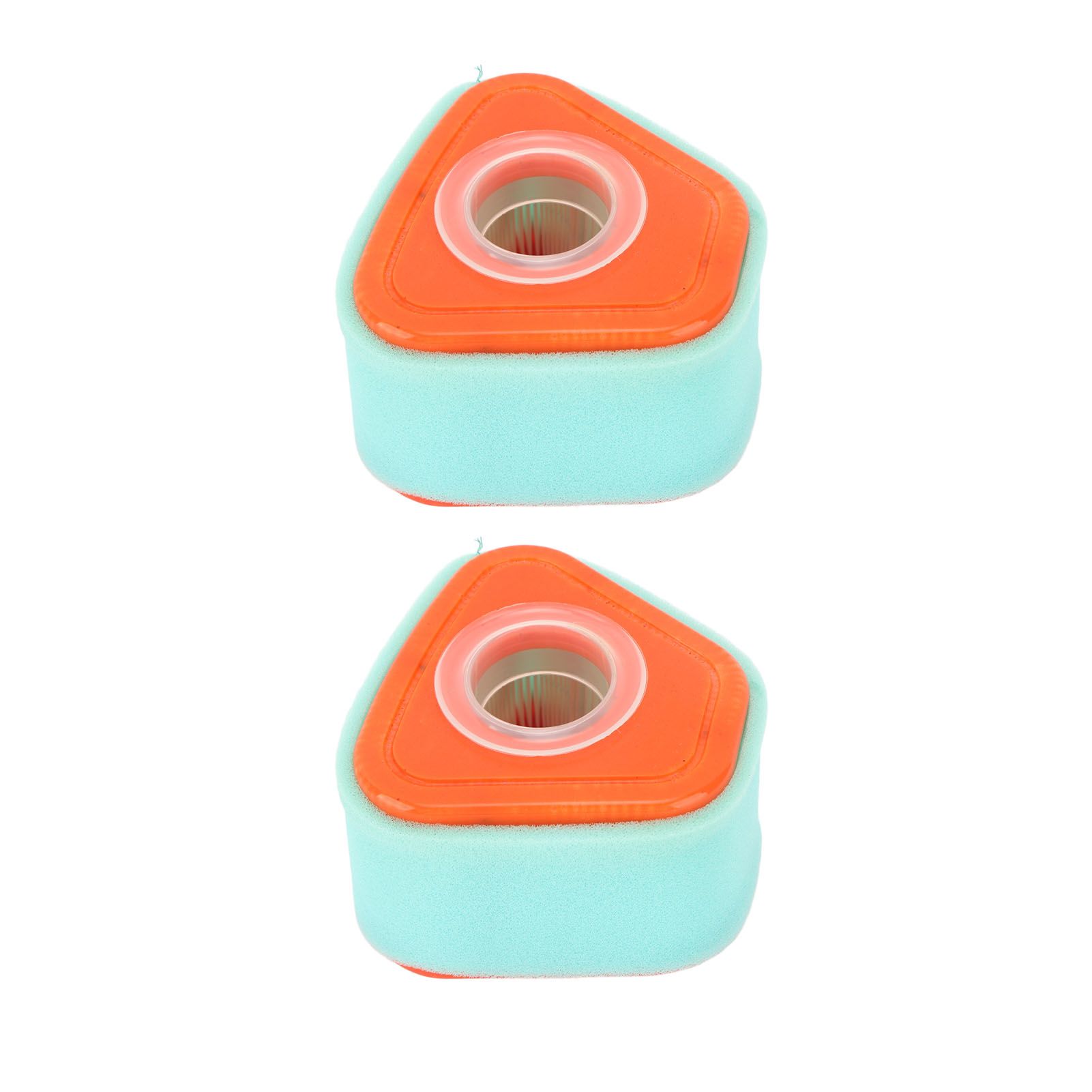 2Pcs Air Filter With Pre Filter 595853 for 115P02 115P05 123P02 123P07 123P0B 123P32 125P02 125902 โ image 5