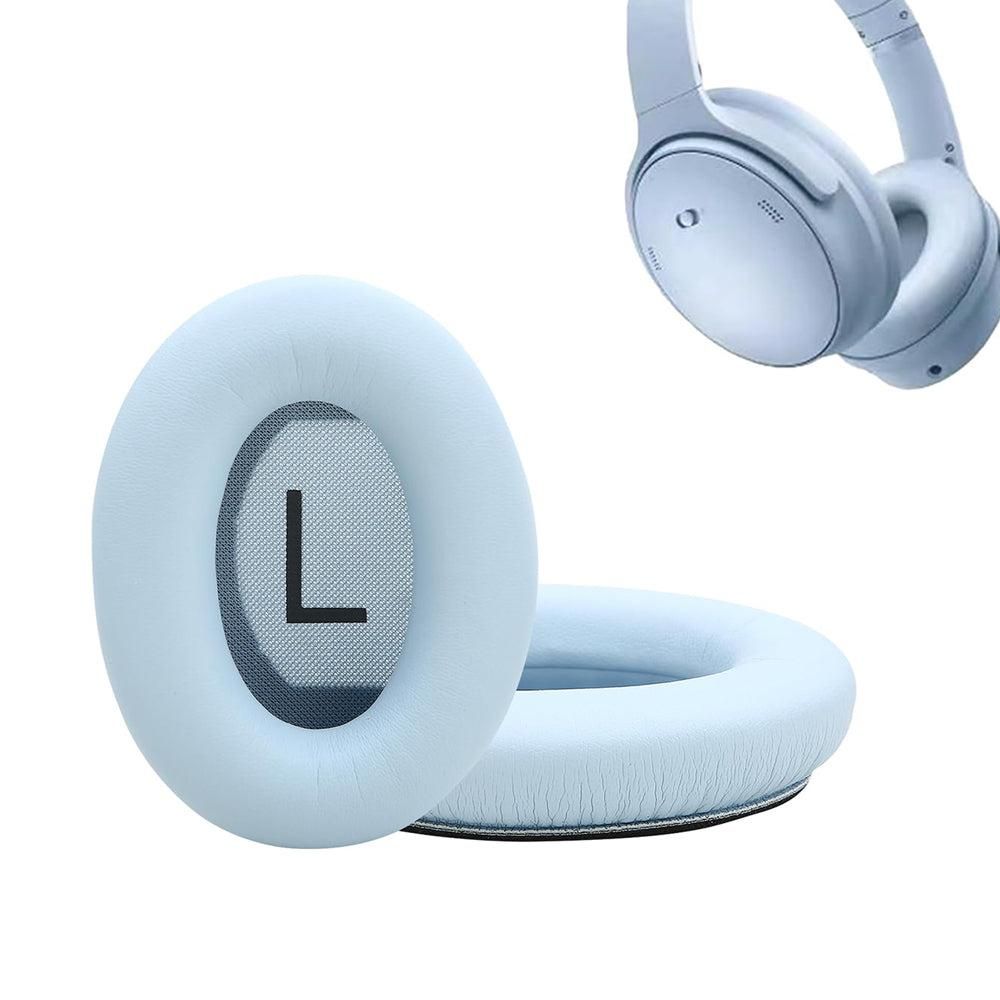 Pair of Replacement Ear Pads for Apple AirPods Max 2nd Generation Headphone Ear Cushions Orange โ image 5