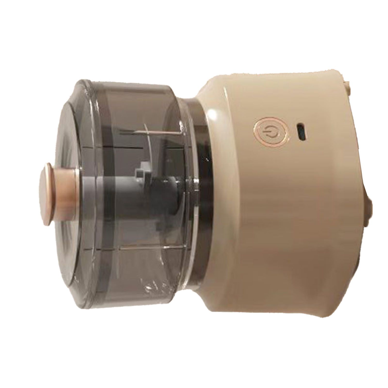 Electric Meat Chopper Grinder Blender Multifunctional Stainless Steel Blades Efficient Safe Food Blender for Kitchen Dark Brown โ image 3