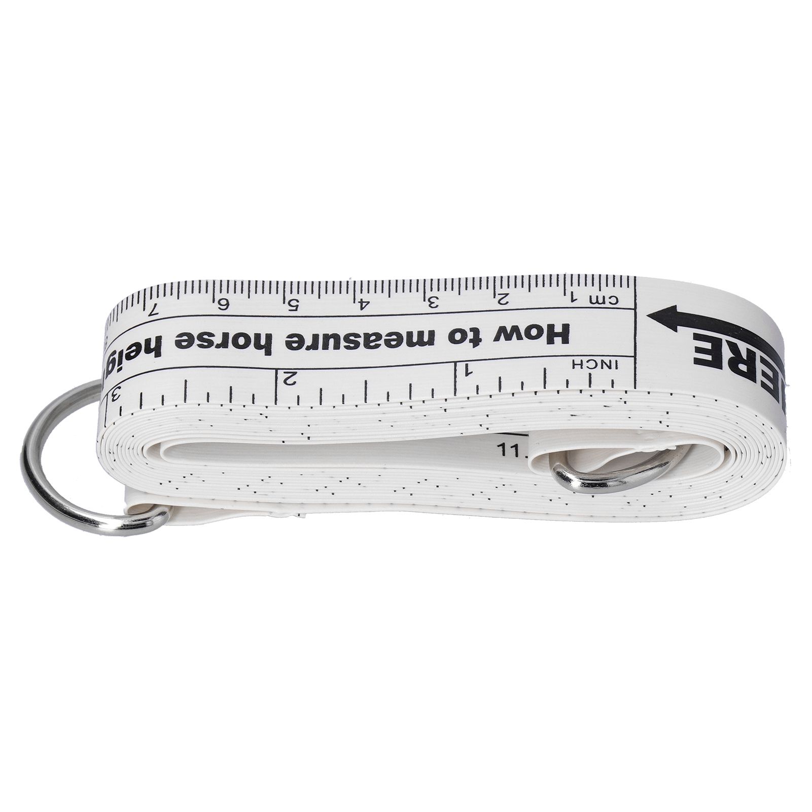 2.42m Horse Weight Tape Bust Weight Body Length Horse Measuring Stick for Animal Husbandry Farm — image 6