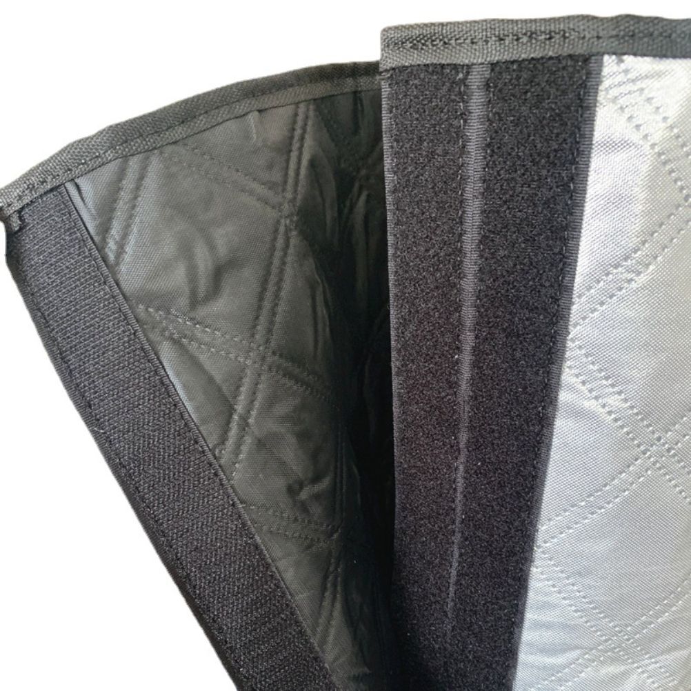 Flexible Aluminum Ducting Insulated Aluminum Foil Pipe Wrap for Heating Cooling Ventilation and Exhaust — image 5