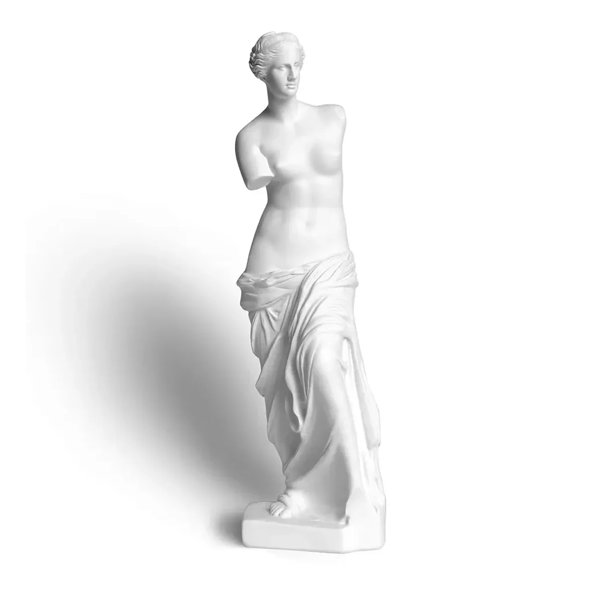 Venus Resin Sculpture Furniture Decoration Classic Style for Living Room Decor — image 2