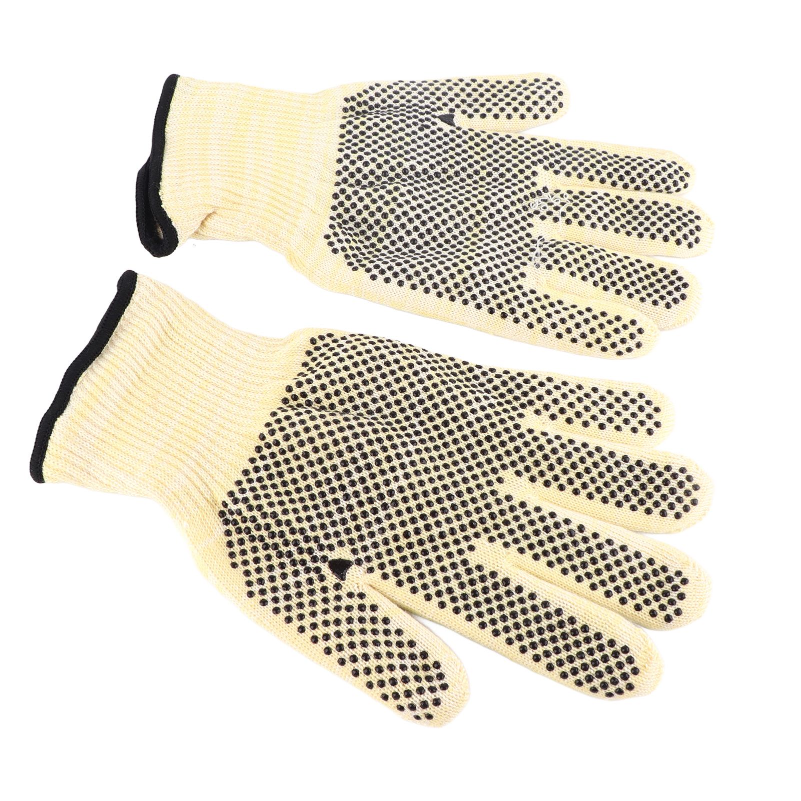 BBQ Grill Gloves 800℃ Heat Resistant Insulating Open Fire Proof Professional for Firepit Oven — image 6