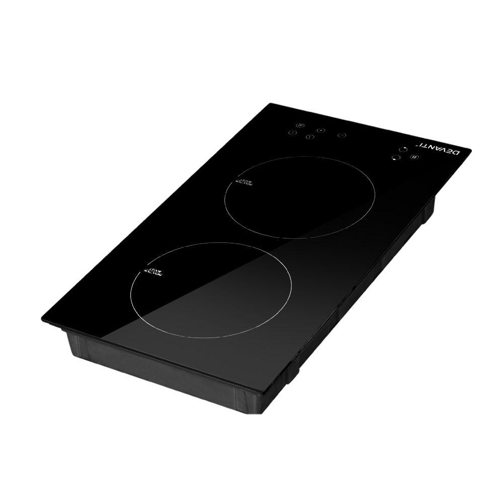 Devanti Induction Cooktop 30cm Electric Cooker โ image 3
