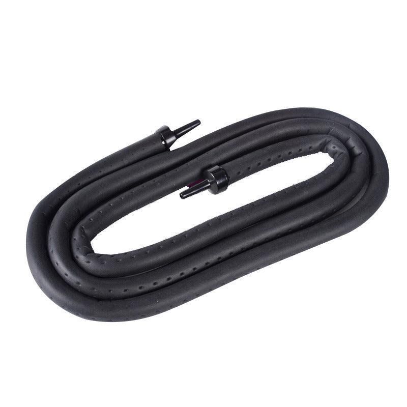 Flexible Aquarium Air Stone Oxygen Diffuser Strip for Fish Tank Aeration System - 120cm Dual-inlet — image 3