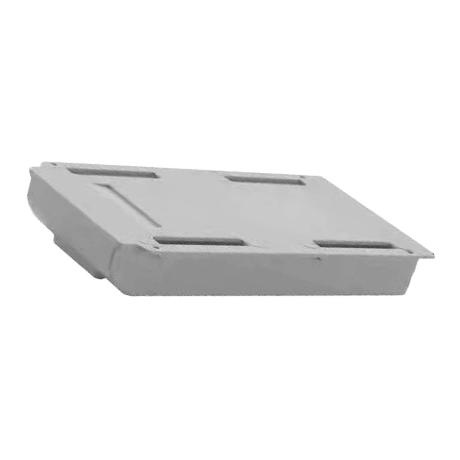 Under Desk Drawer Storage Box Security Punch Free Hidden Self Adhesive Pencil Tray Drawer for Stationery Makeup Pen S 22x11x3.5cm / 8.7x4.3x1.4in โ image 3
