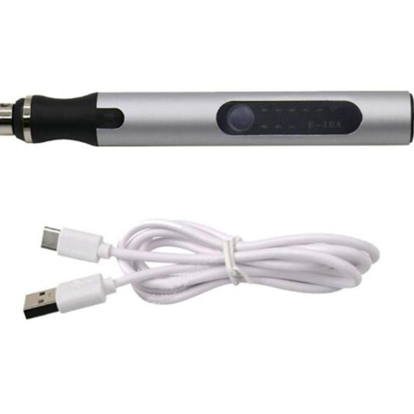 USB Rechargable Engraving Pen, Mini Electric Engraver Etching Machines Cordless Rotary Tools Engraved Jewelry Glass Stone Metal โ image 4