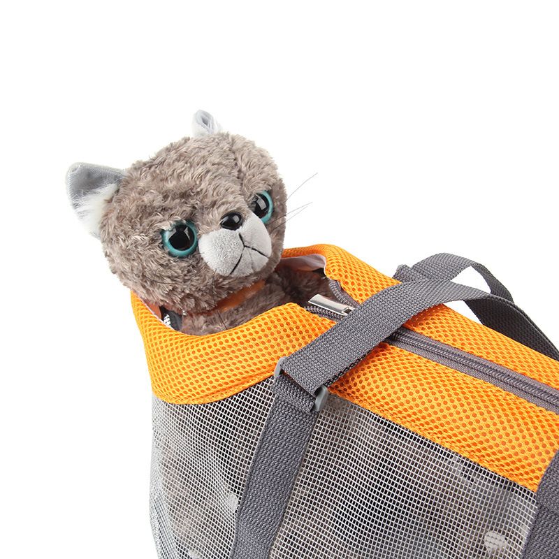 Soft Sided Pet Carrier Bag