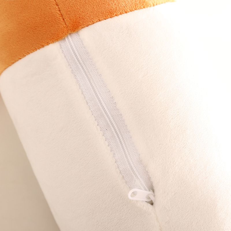 Unique Cigarette Plush Toy Cushion 50cm No Smoking Pattern Long Cylindrical for Boys and Girls(50cm/19.6 inch) — image 2