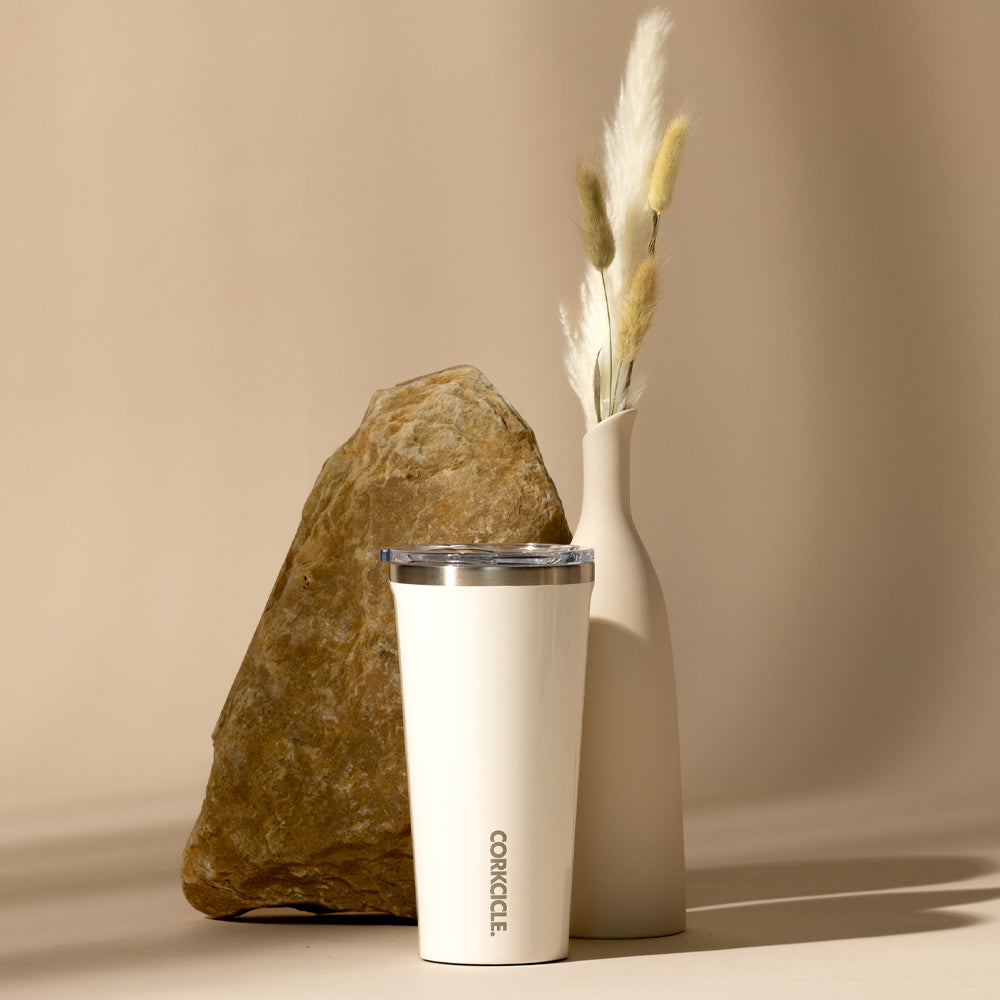 Corkcicle Tumbler - 500ml Walnut Wood — image 4
