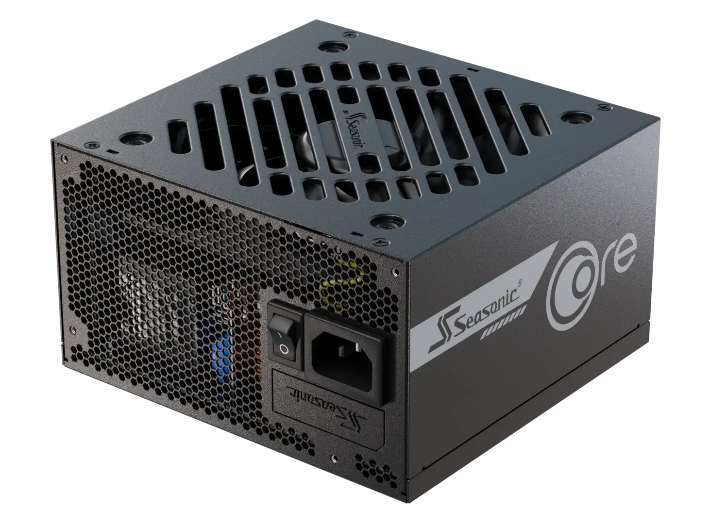 Seasonic Core GX-650 ATX3 80 Plus Gold Full Modular 650W PSU (SRP-CGX651-A5A32SF) — image 2