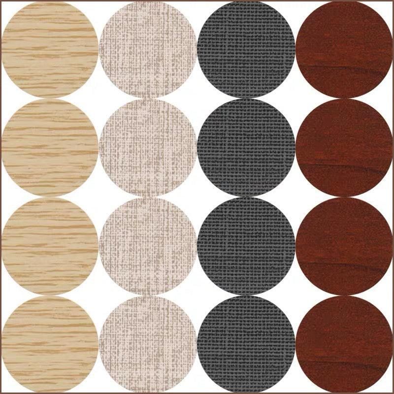 54 X Self Adhesive Decorative Screw Cover Caps Holes Cams Furniture Kitchen 20mm - PC 155 โ image 5