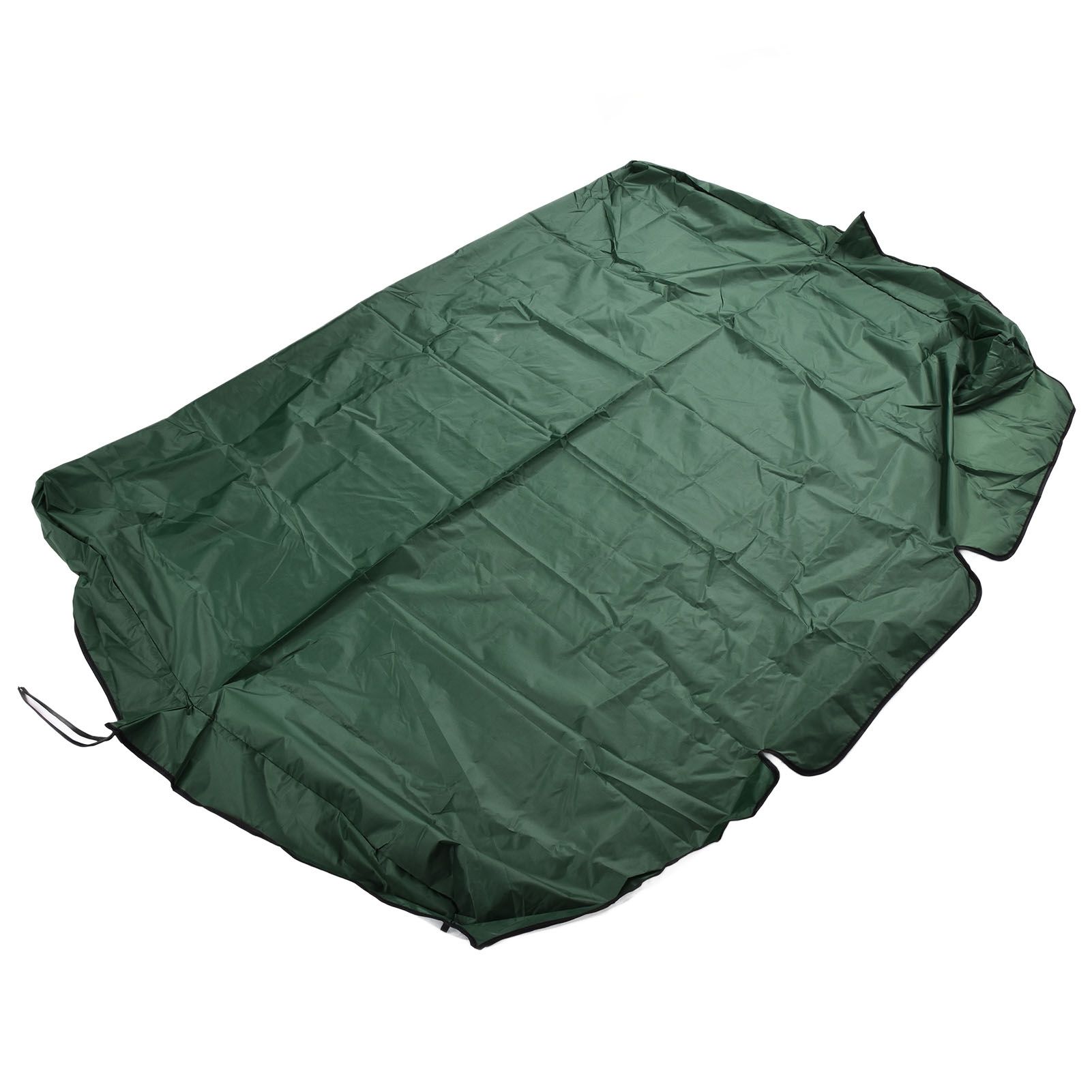 Gardening Swing Chair Cushion Waterproof Polyester Taffeta Swing Seat Cover for Yard — image 2