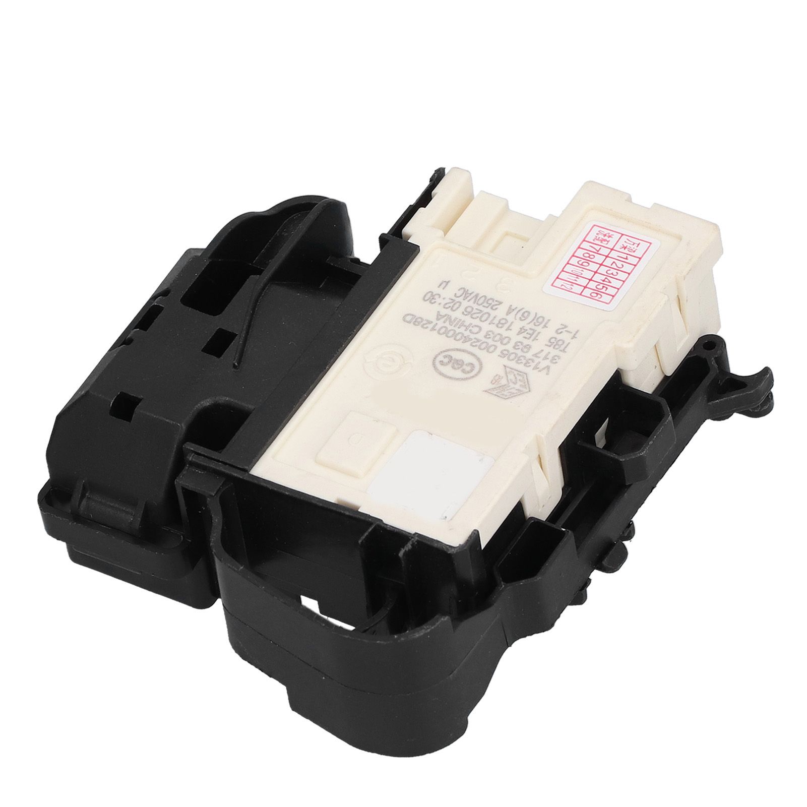 Electric Door Lock Assembly 00128D 250V Fit for Sanyo DGF6031W DGF60311BCG Drum Washing Machine โ image 5