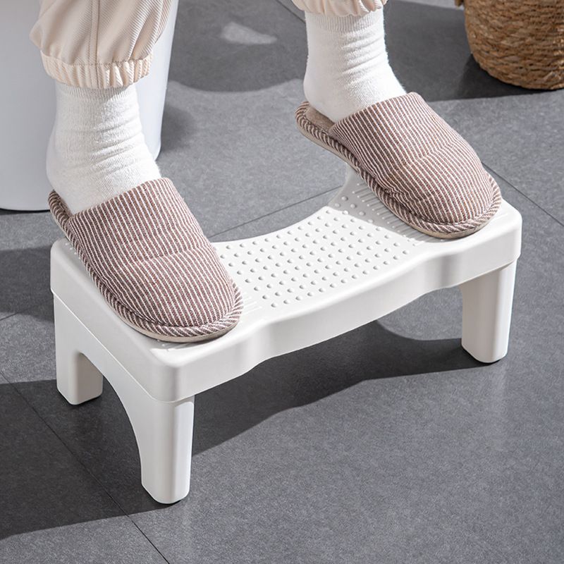 Premium Toilet Stool Squat for Adults, Non-Slip Squatting Poop Stool for Bathroom, Sturdy Pooping Stool — image 3