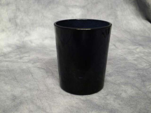 40 Pack Black Matt Tealight Candle Holder 6.5cm Festival Decor Wedding Propose Parties Holiday and Home Decor — image 5