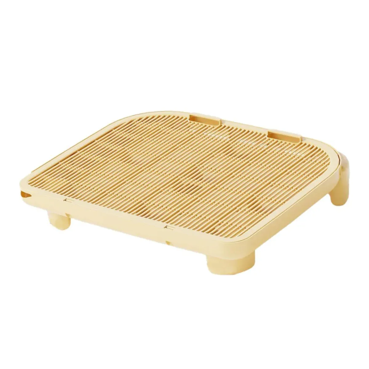 Cat Litter Mat Large Size Non Slip Design for Indoor Pet Toilet Box Cleaning Use — image 2