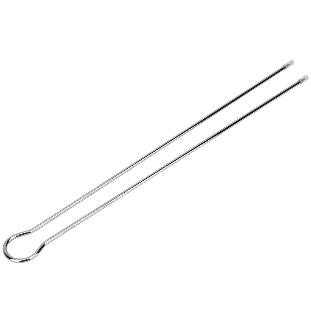 6Pcs Metal BBQ Grilling Fork Sticks Skewer BBQ Grill Set Outdoor Picnic Camping Barbecue — image 3