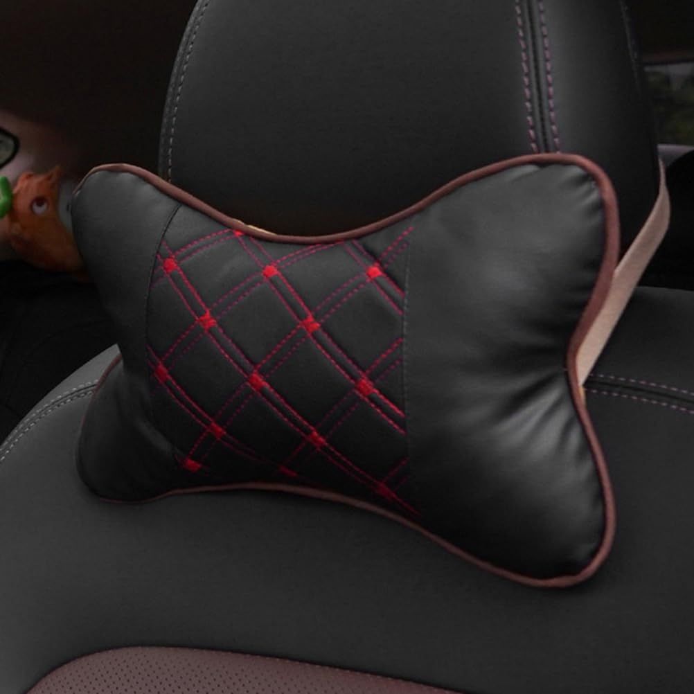 Headrest Car Seat Neck Pillow Sleep Pillow Neck Rest for Neck Travel Neck Pillows Car Rest Travel Pillows Memory Foam Car โ image 2