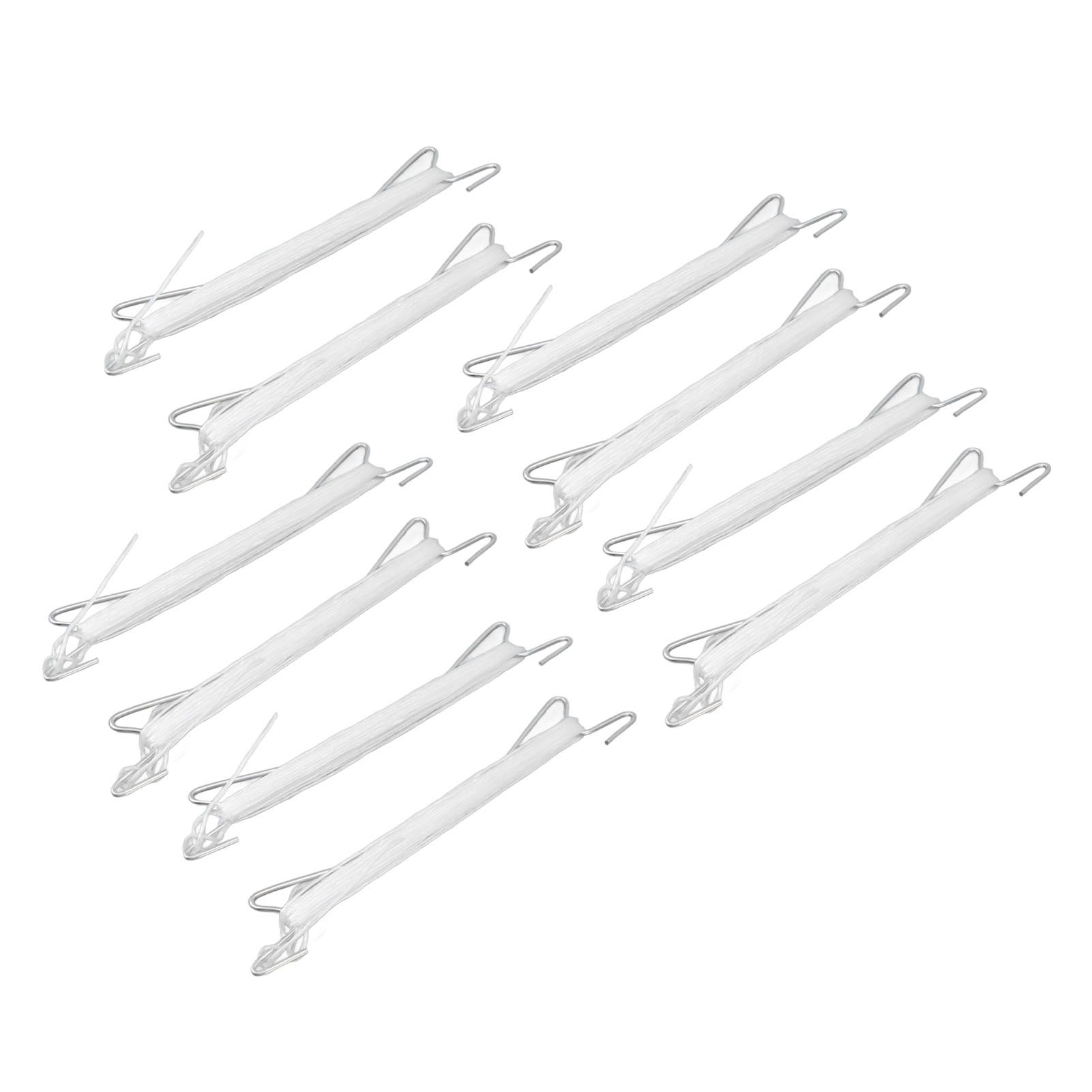 10Pcs Plant Climbing Hook Tomato Support J Hook Garden Hooks for Gardening Planting โ image 5