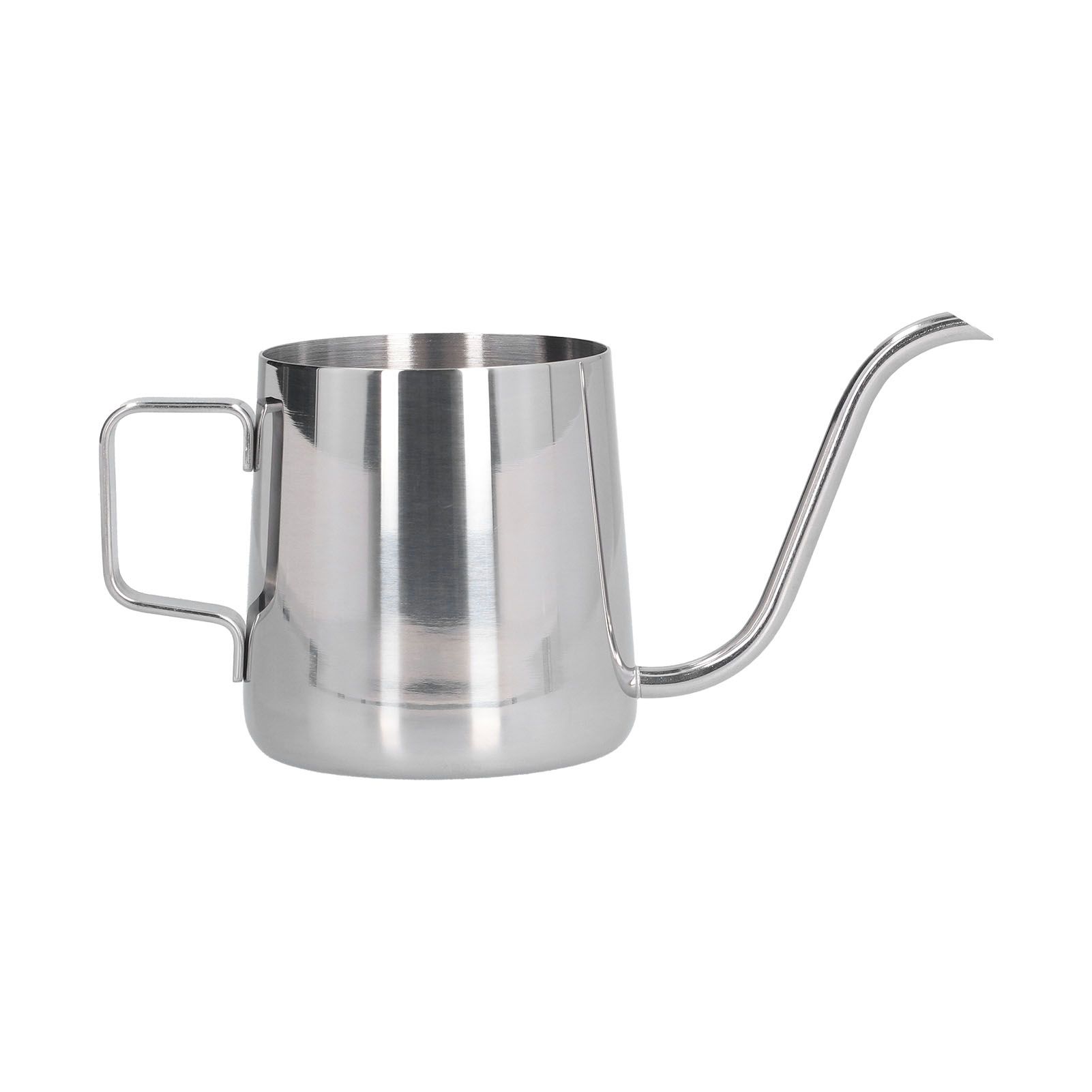 250ml Stainless Steel Hanging Ear Coffee Pot Gooseneck Spout Coffee Tea Pot for Home Office โ image 6