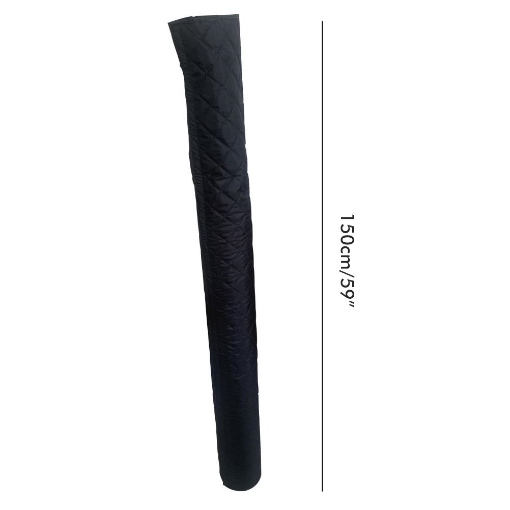 Flexible Aluminum Ducting Insulated Aluminum Foil Pipe Wrap for Heating Cooling Ventilation and Exhaust — image 2
