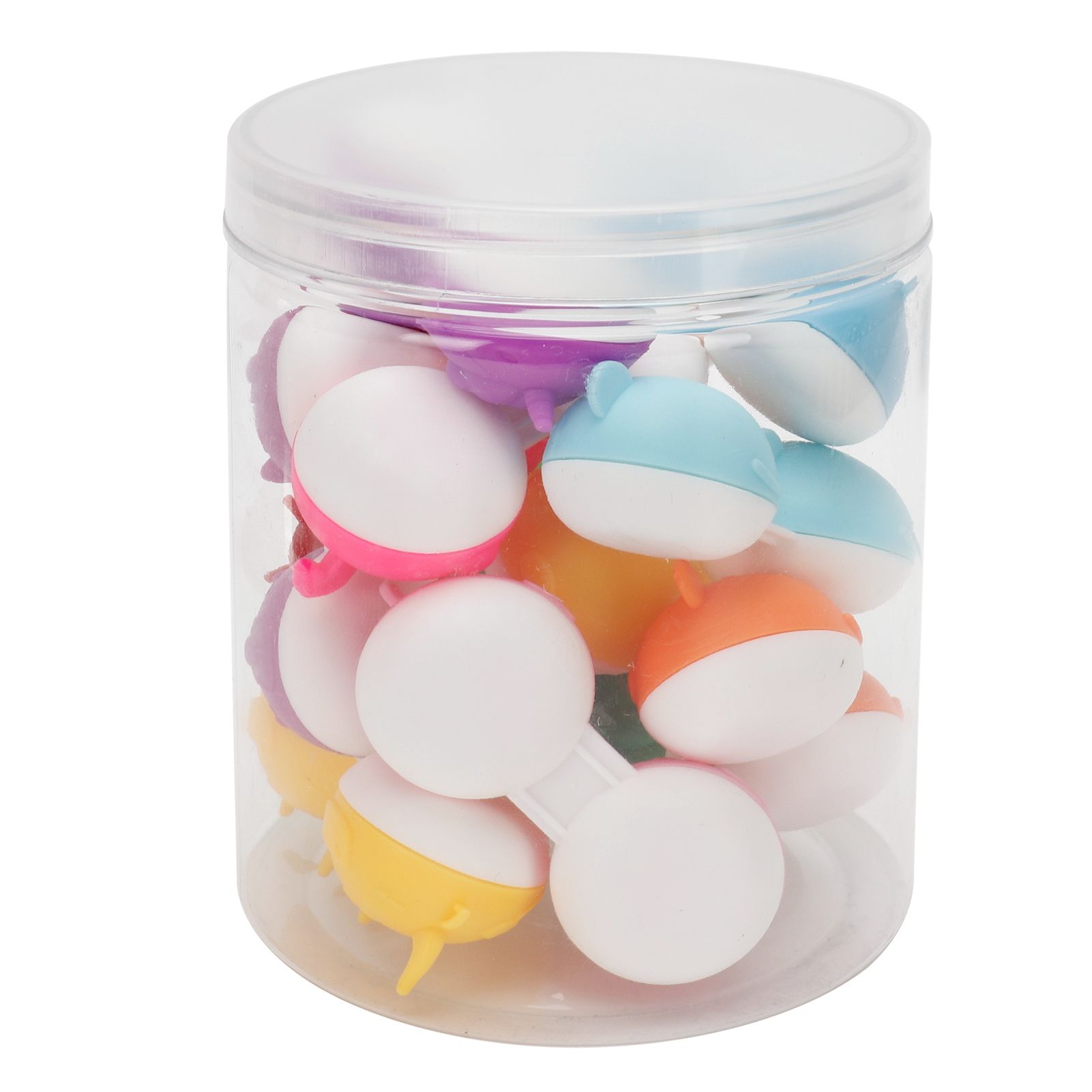 Cute Contact Lens Case Portable Cosmetic Contact Lenses Container Holder Box Storage Kit โ image 2