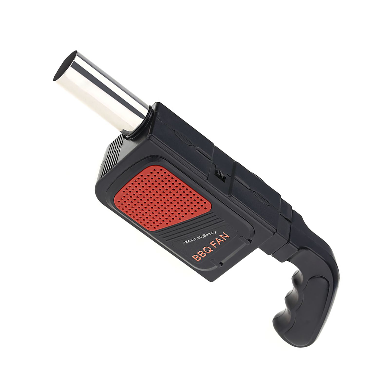 Portable Handheld Electric BBQ Fan Air Blower for Outdoor Camping Picnic Barbecue Cooking Tool — image 4
