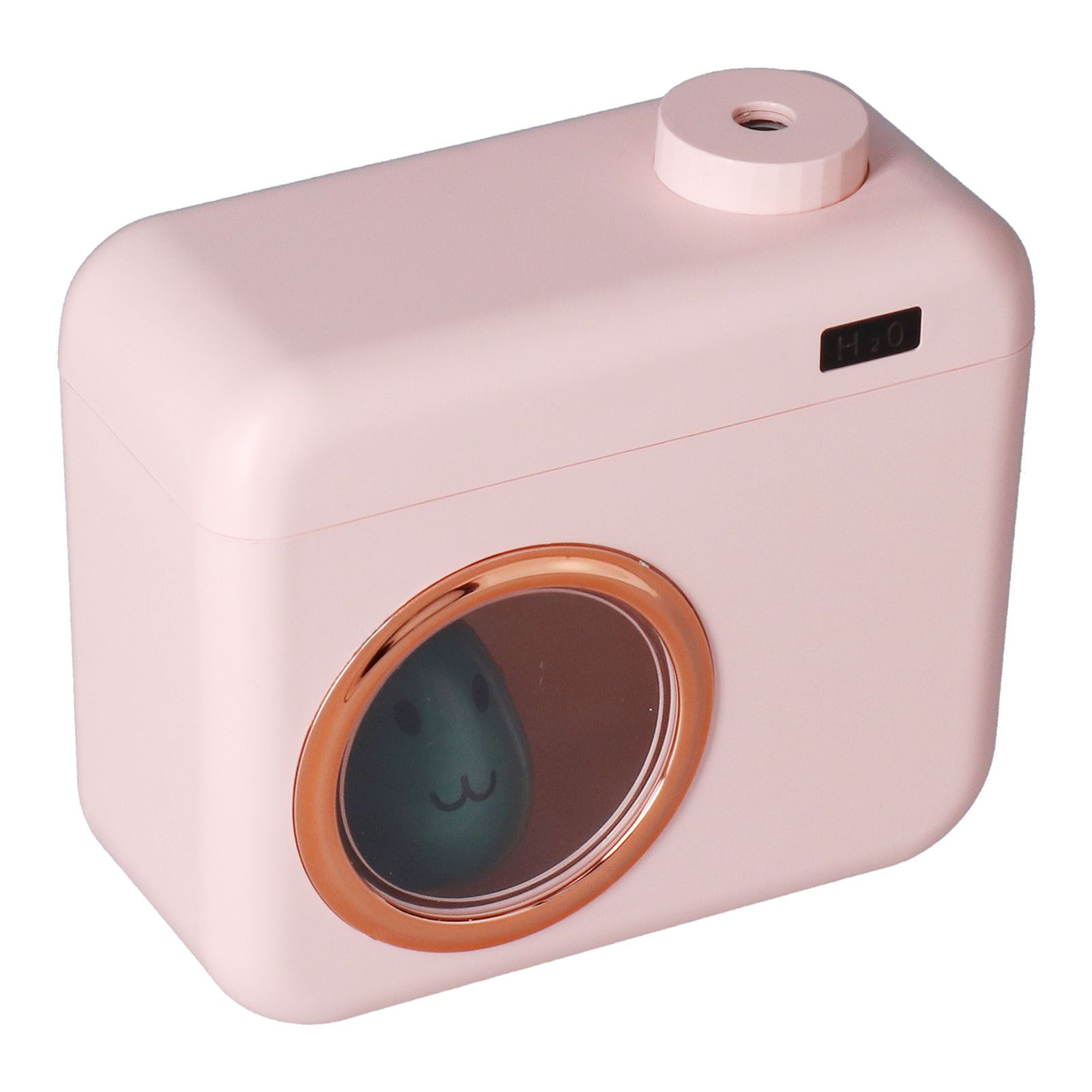 400ml Camera Shaped Air Humidifier 2 Gears USB Charging Aroma Humidifier for Car Home Office โ image 3