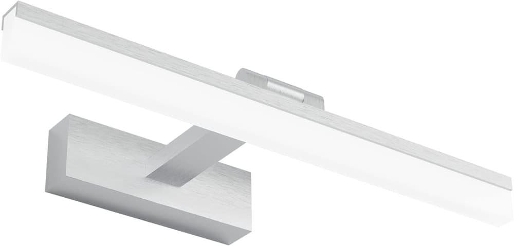 Wall light LED for mirror, wall light 40 cm for bathroom, wardrobe and toilet(Silver) โ image 2
