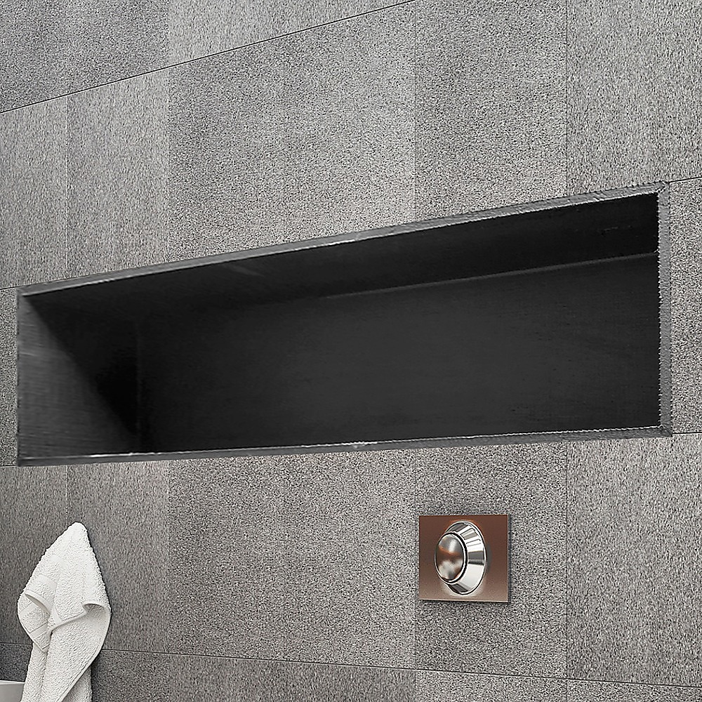 Shower Niche - 350 x 1000 x 92mm Prefabricated Wall Bathroom Renovation โ image 2