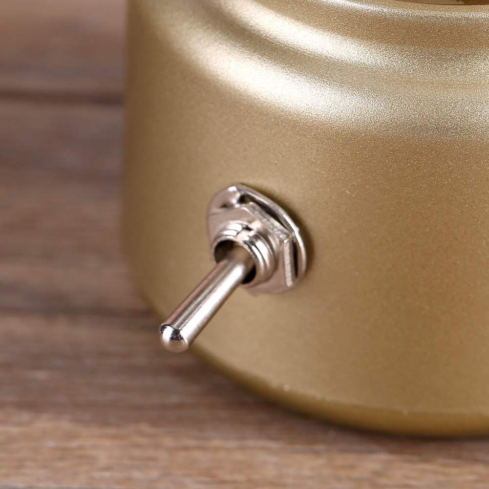 Night Light for Kids,LED Night Light USB Rechargeable Night for Bedroom Kitchen Washroom cafe-(Gold) โ image 4