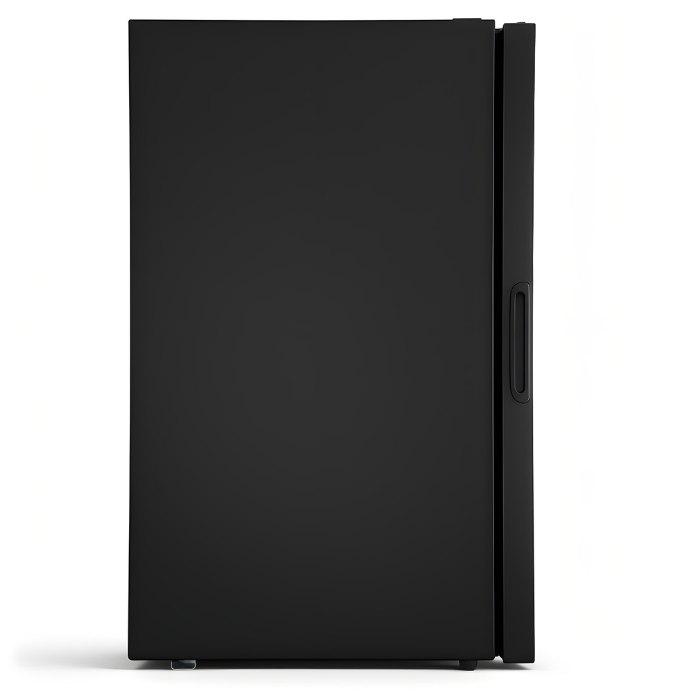 Devanti 105L Bar Fridge Glass Door Mini Fridge Countertop Cooler Black โ image 3