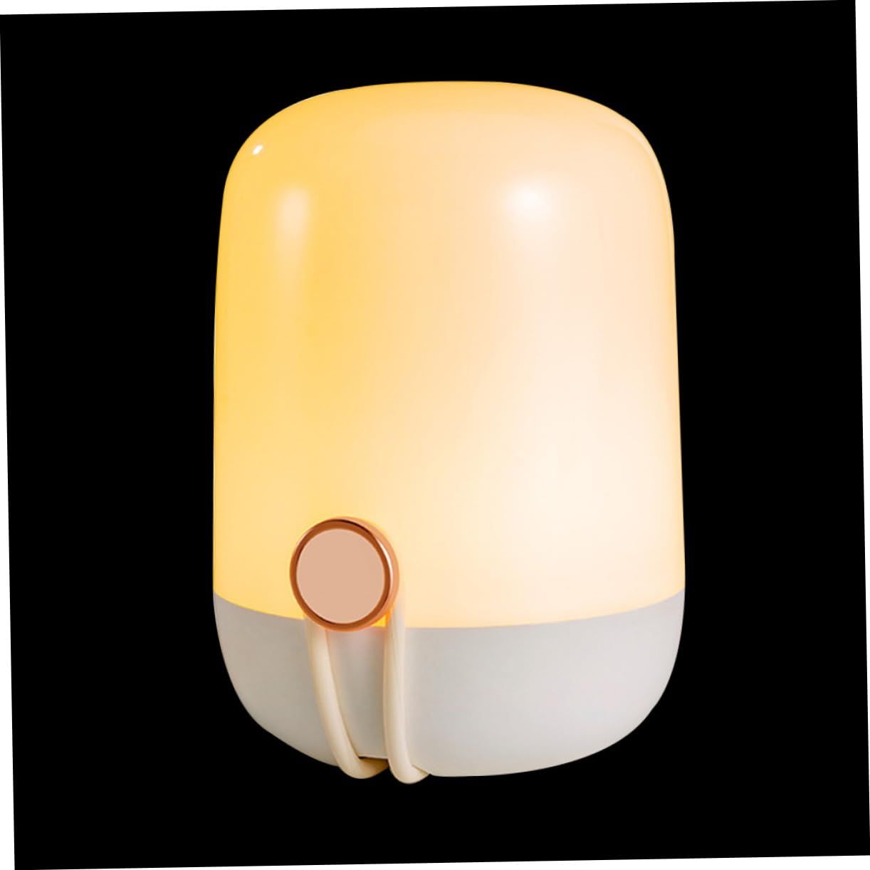 1set Led Portable Night Light Kids Night Lamp Bedside Night Lamp for Bedroom Night Lamp with Touch Control Breastfeeding