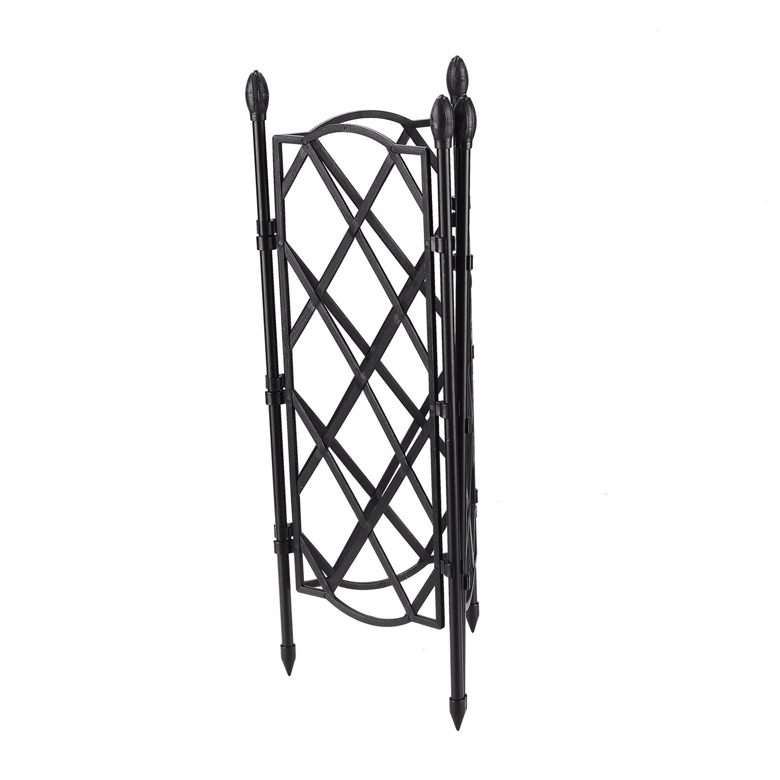 Plug in Small Flower Screen Flower Stand Climbing Vine Stand Partition Flower Stand Climbing Vine Stand — image 4