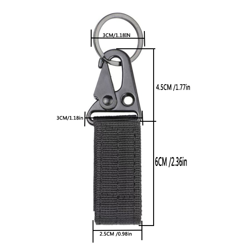 Black Quick-Adjust MS4 Tactical Sling System - Single/Two-Point Conversion Kit for Outdoor Gear โ image 3