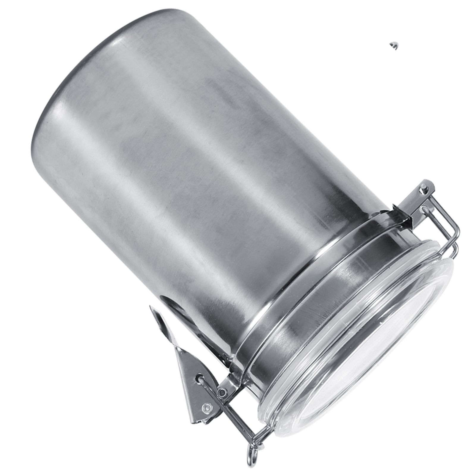Stainless Steel Kitchen Food Storage Container Bottle Sugar Tea Coffee Beans Canister (XL) โ image 5