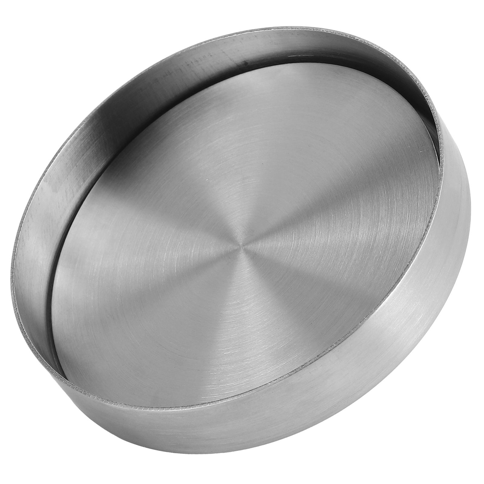 Hamburger Press Stainless Steel Safe Nontoxic Adjustable Handle Burger Mold for BBQ โ image 6