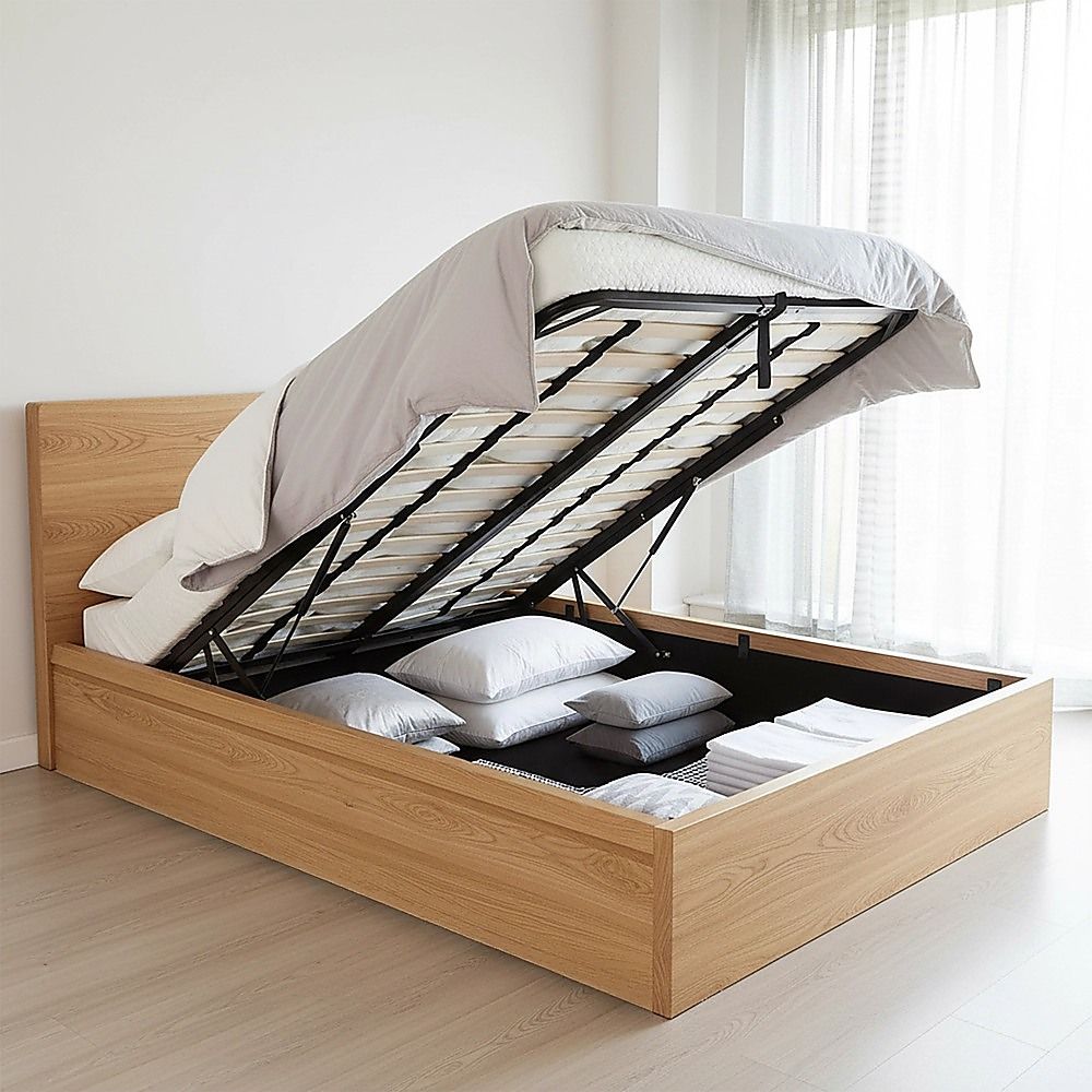 120cm Pneumatic Sofa Bed Lift Up Mechanism Kit — image 3