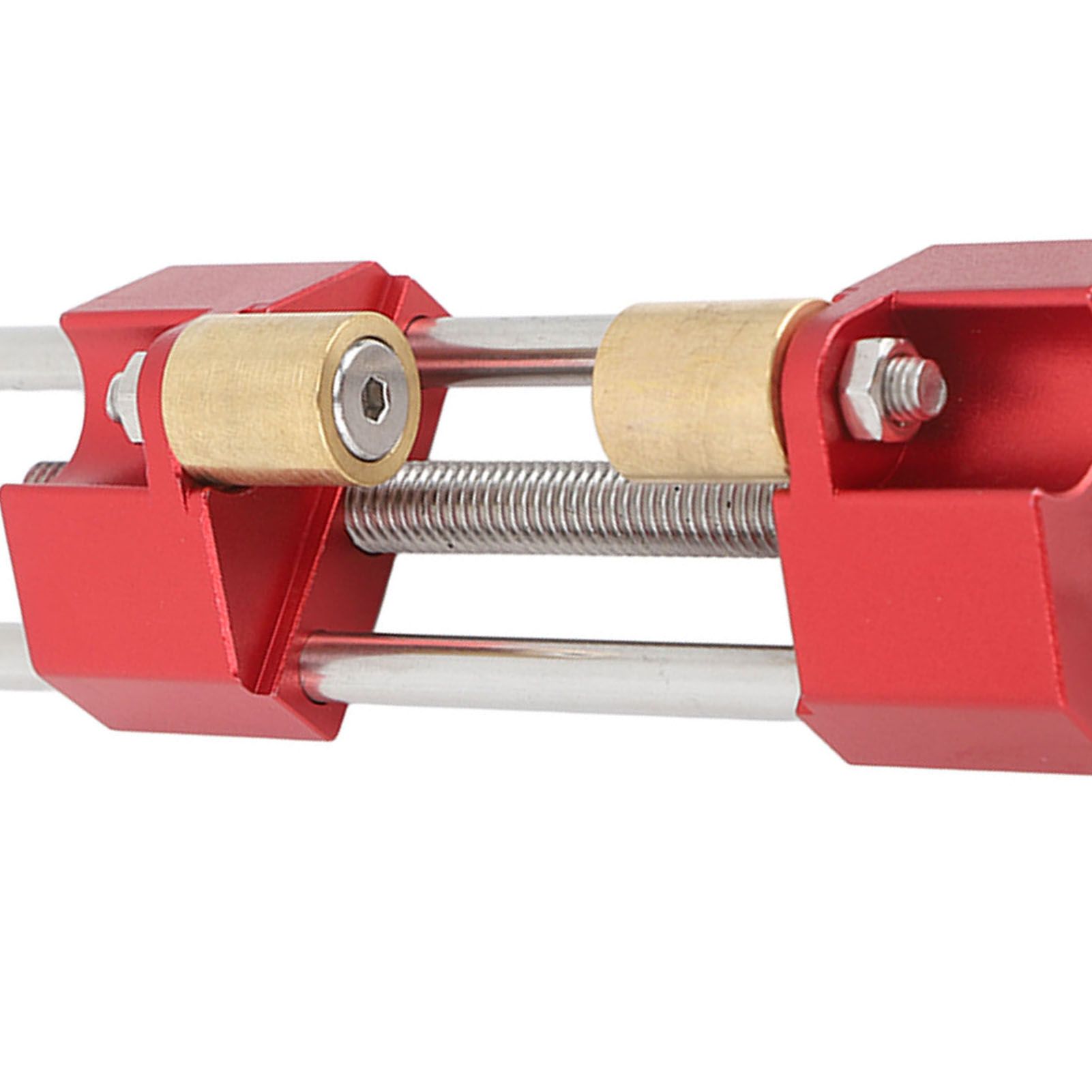 Honing Guide Sharpener Aluminum Alloy Angles Fixed Sharpening Jig for Woodworking Chisels โ image 3