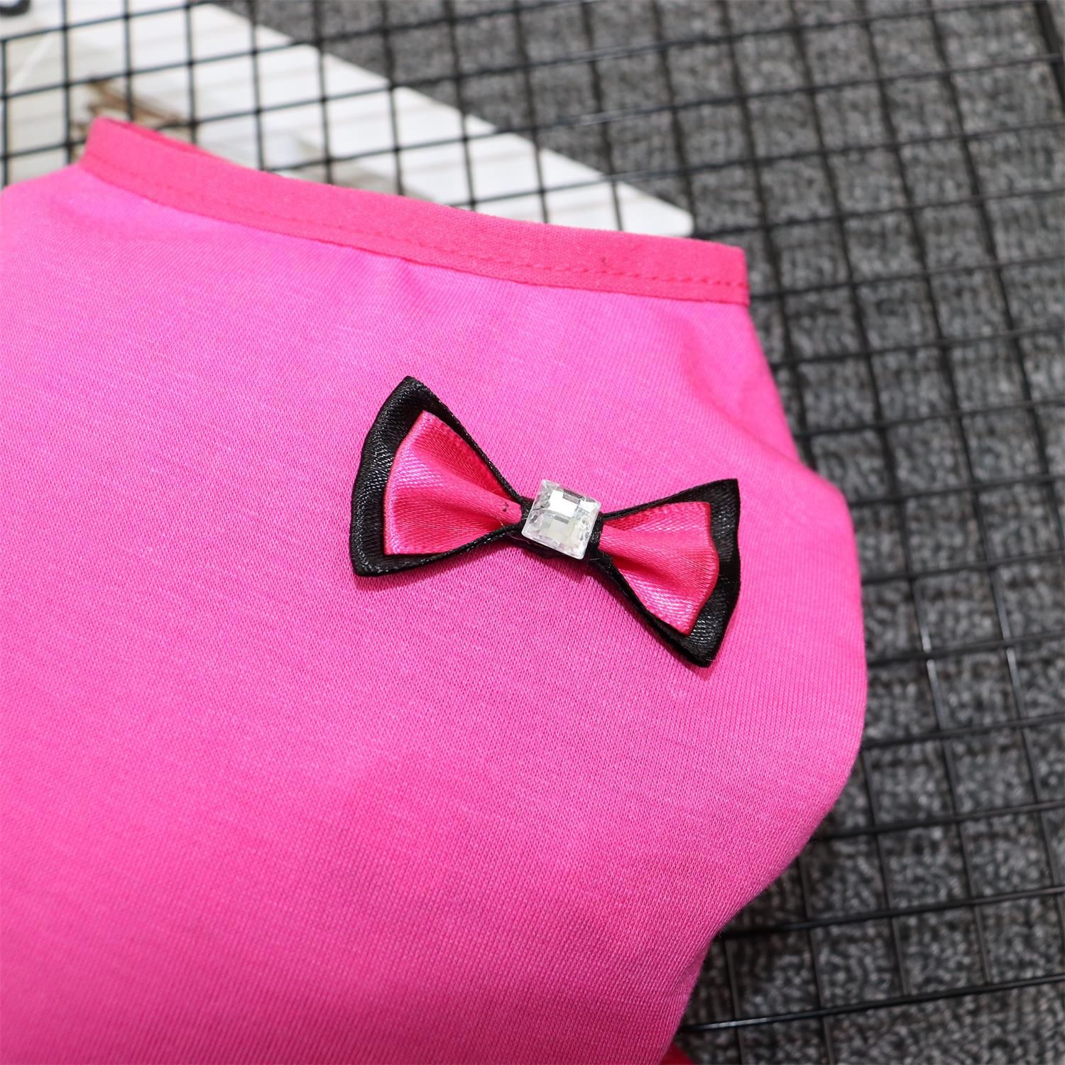 Dog Skirt Princess Pet Clothing Odd Pet Princess Yarn Skirt L — image 5